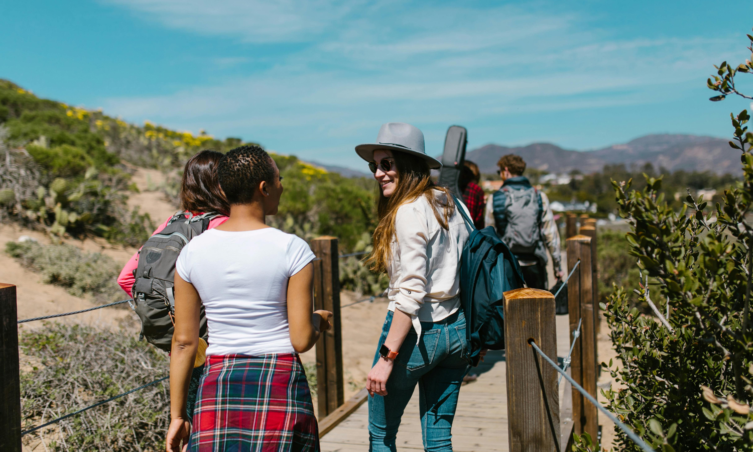 Escapadas para fines de semana y puentes